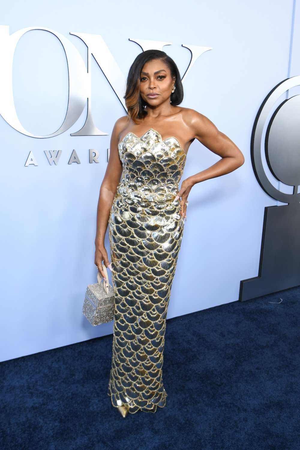 Taraji P. Henson jokes that the 'biggest pimps are in Hollywood'