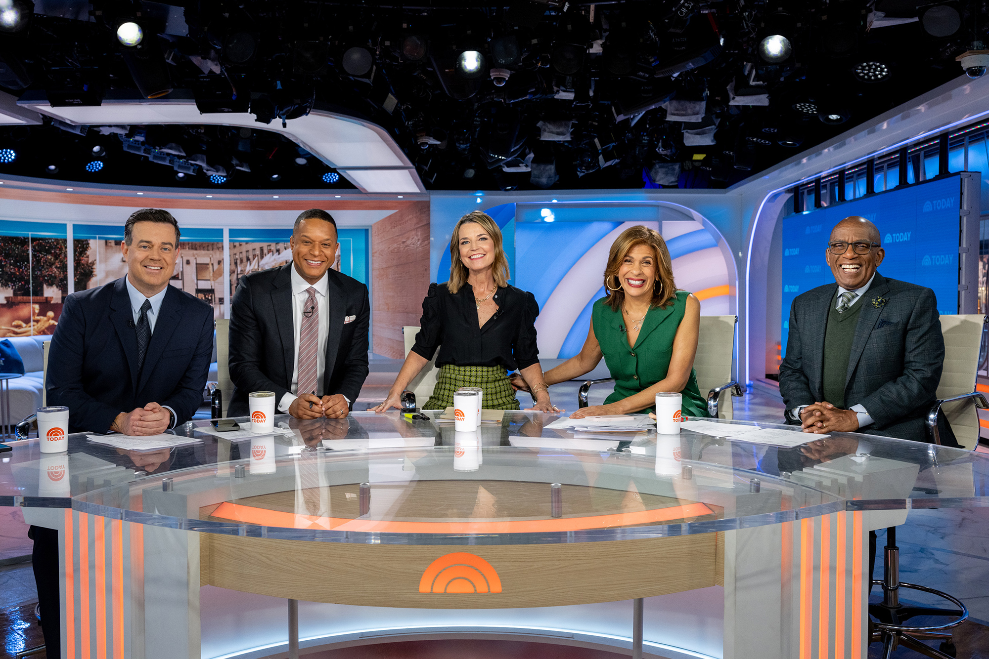 'Today' Show Hosts React to Hoda Kotb's Surprising Exit