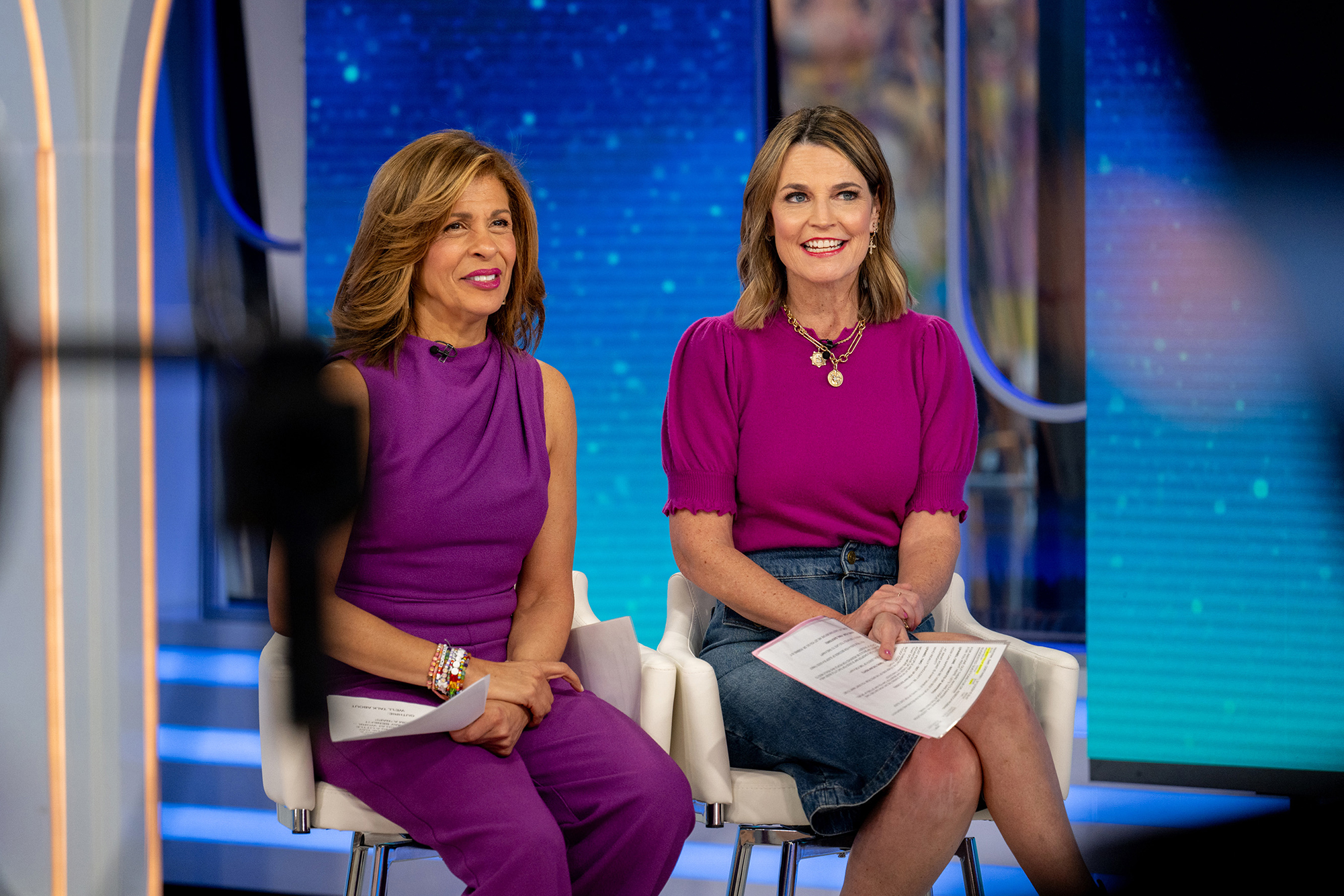 'Today' Show Hosts React to Hoda Kotb's Surprising Exit