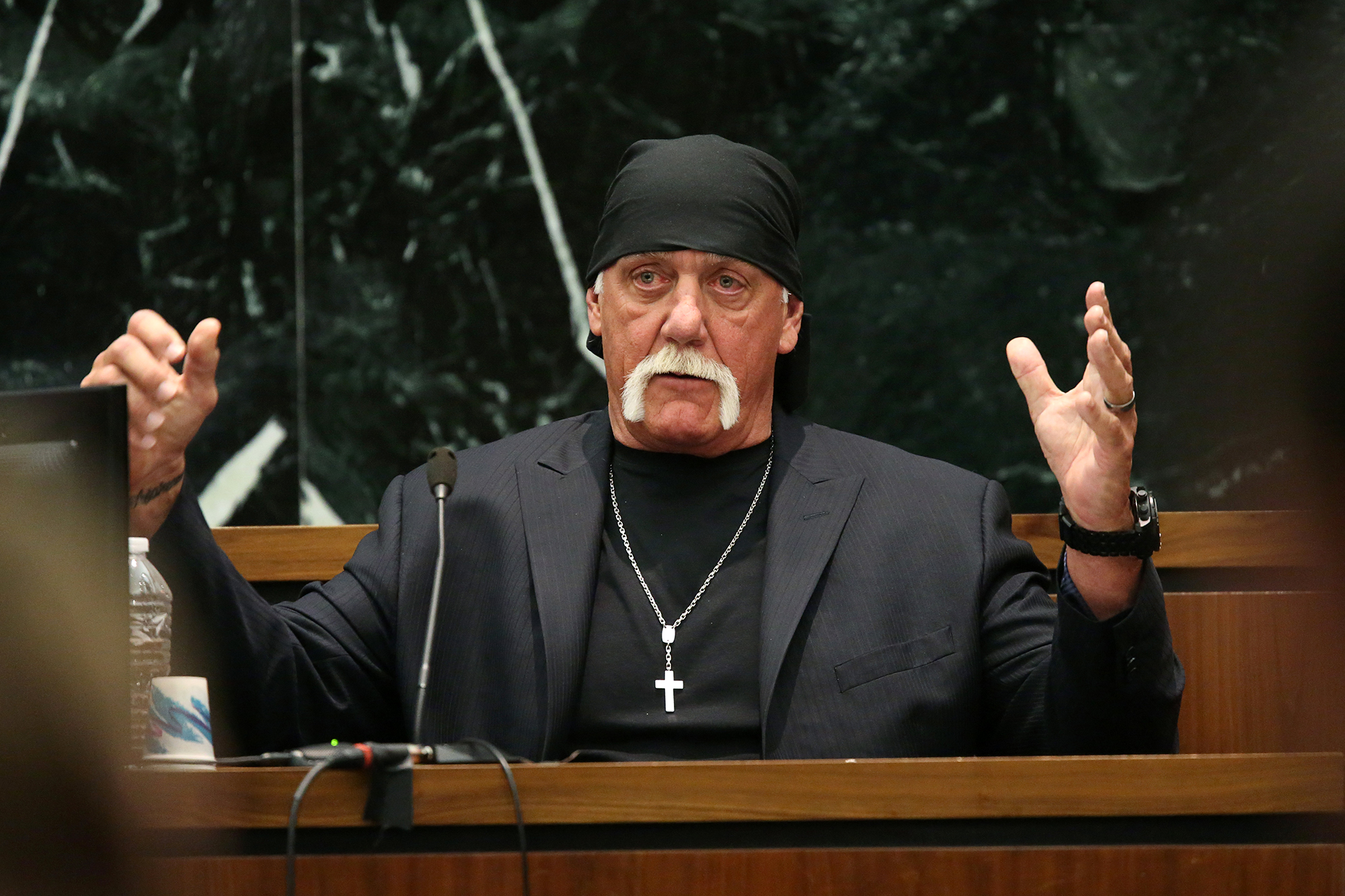 Hulk Hogan will mit dem kommenden „Killing Gawker“-Film „nichts zu tun“ haben