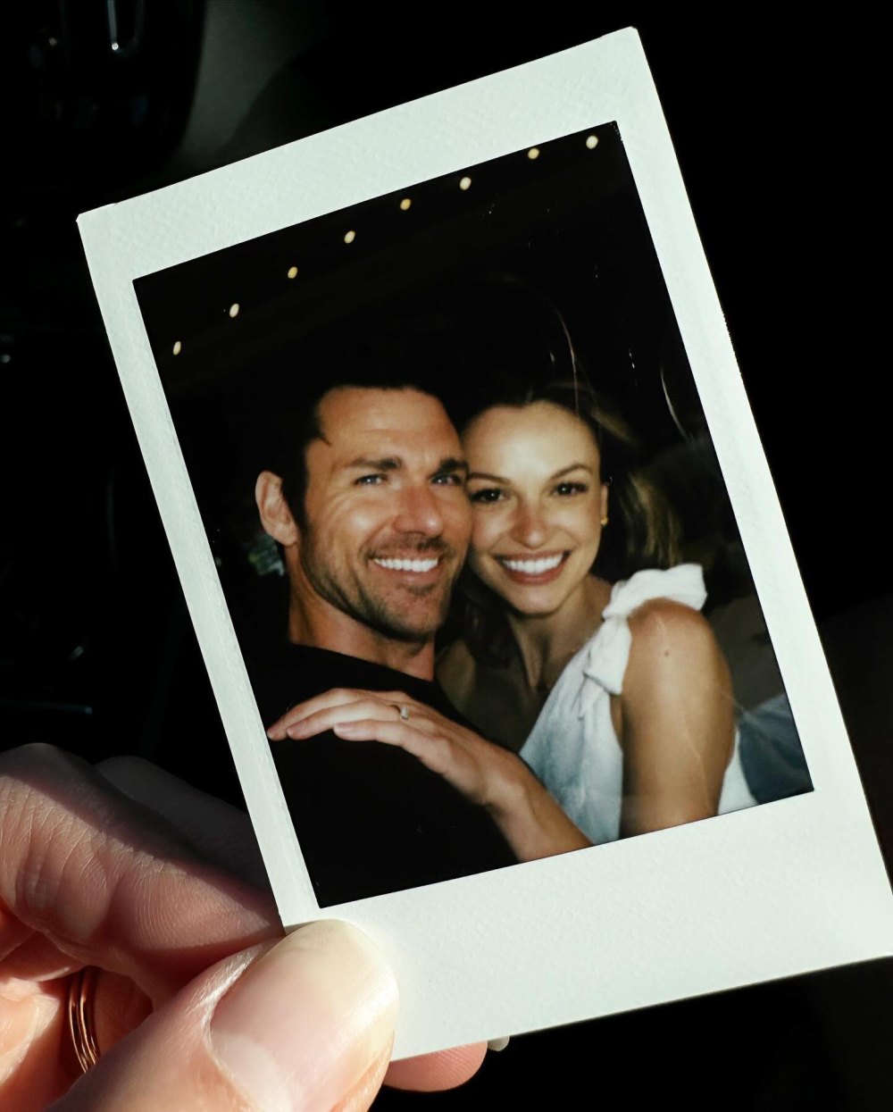 Calling Heart Kevin McGarry confirma que él y su costar Kayla Wallace se han casado