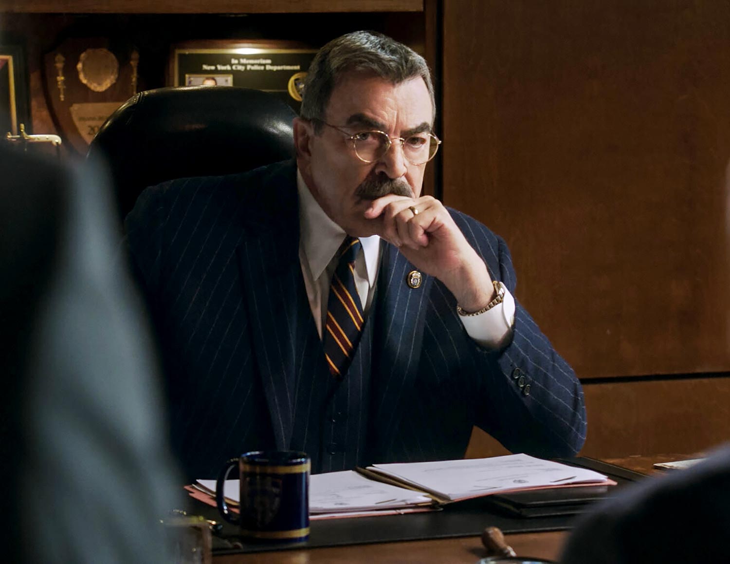 Blue Bloods Final Season Begins in October Everything to Know About Part 2 of Season 14