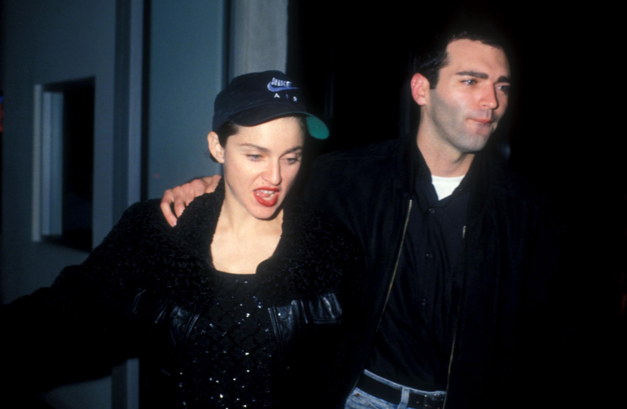 Madonna and Brother Christopher Ciccone’s Complicated Relationship: A Look Back