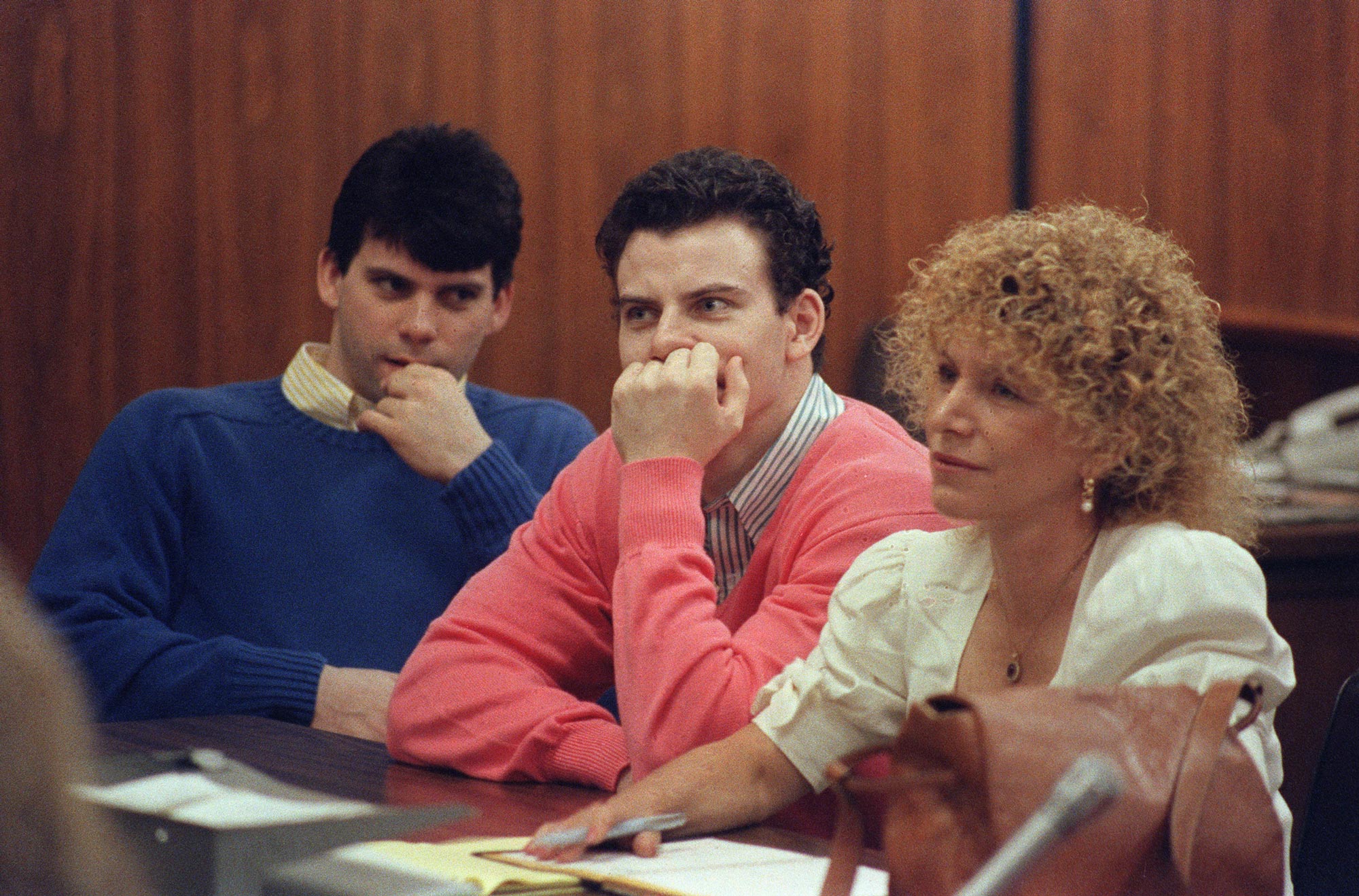 A Timeline of Erik, Lyle Menendez's Murder Case: From Arrest to New Hearing