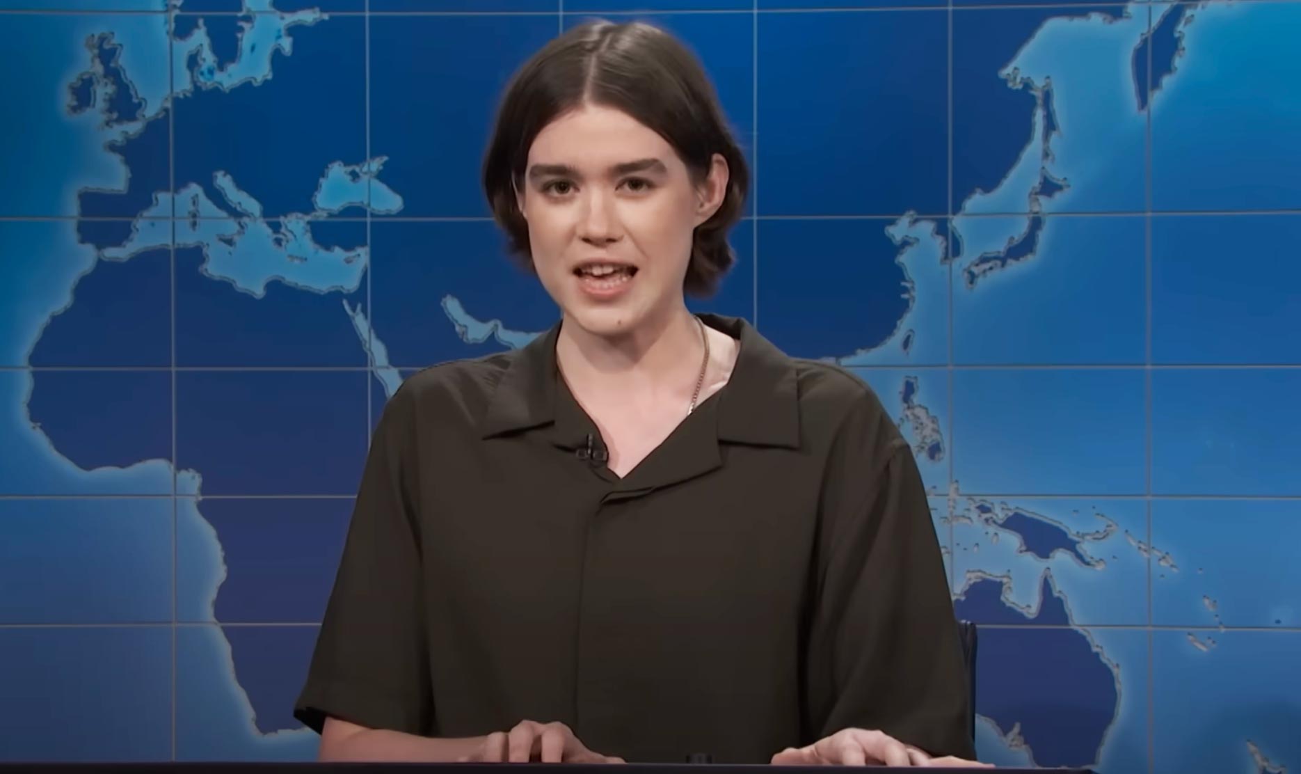 5 cosas que debes saber sobre la recién llegada de 'Saturday Night Live' Jane Wickline