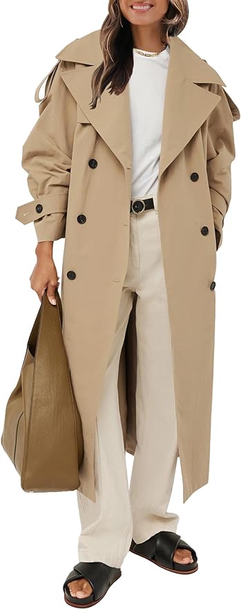 trench coat