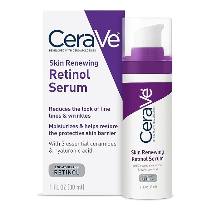 CeraVe Anti Aging Retinol Serum