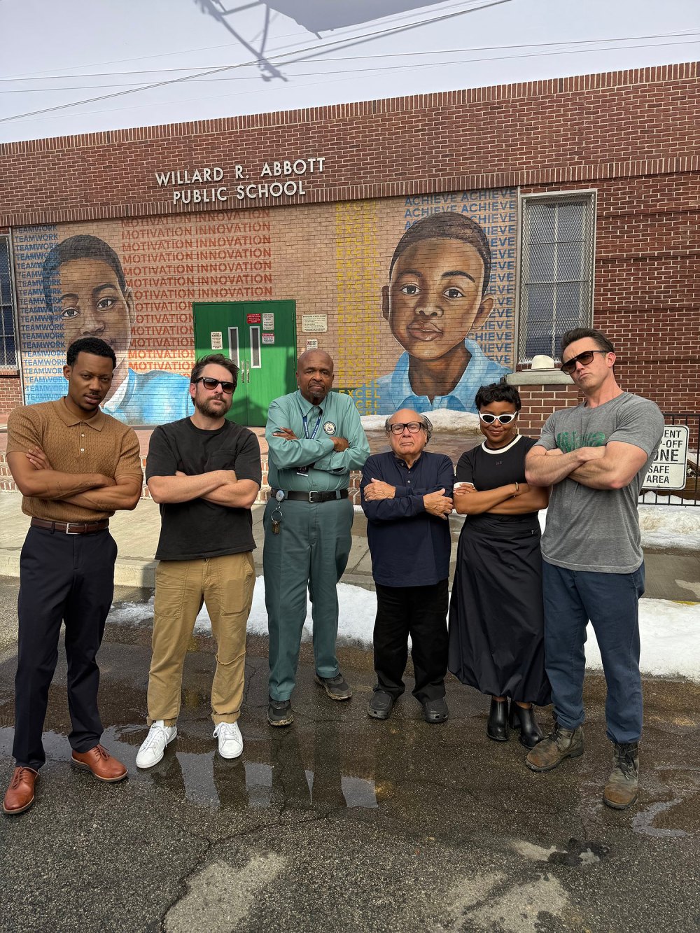 'Abbott Elementary' se cruzará con 'It's Always Sunny in Philadelphia'