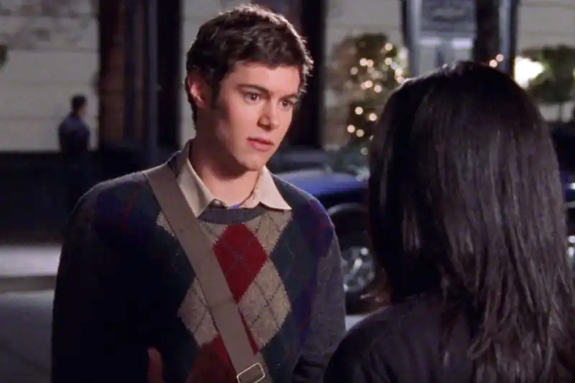 Adam Brody acha que Dave poderia ter Love Bombed Lane em ‘Gilmore Girls’