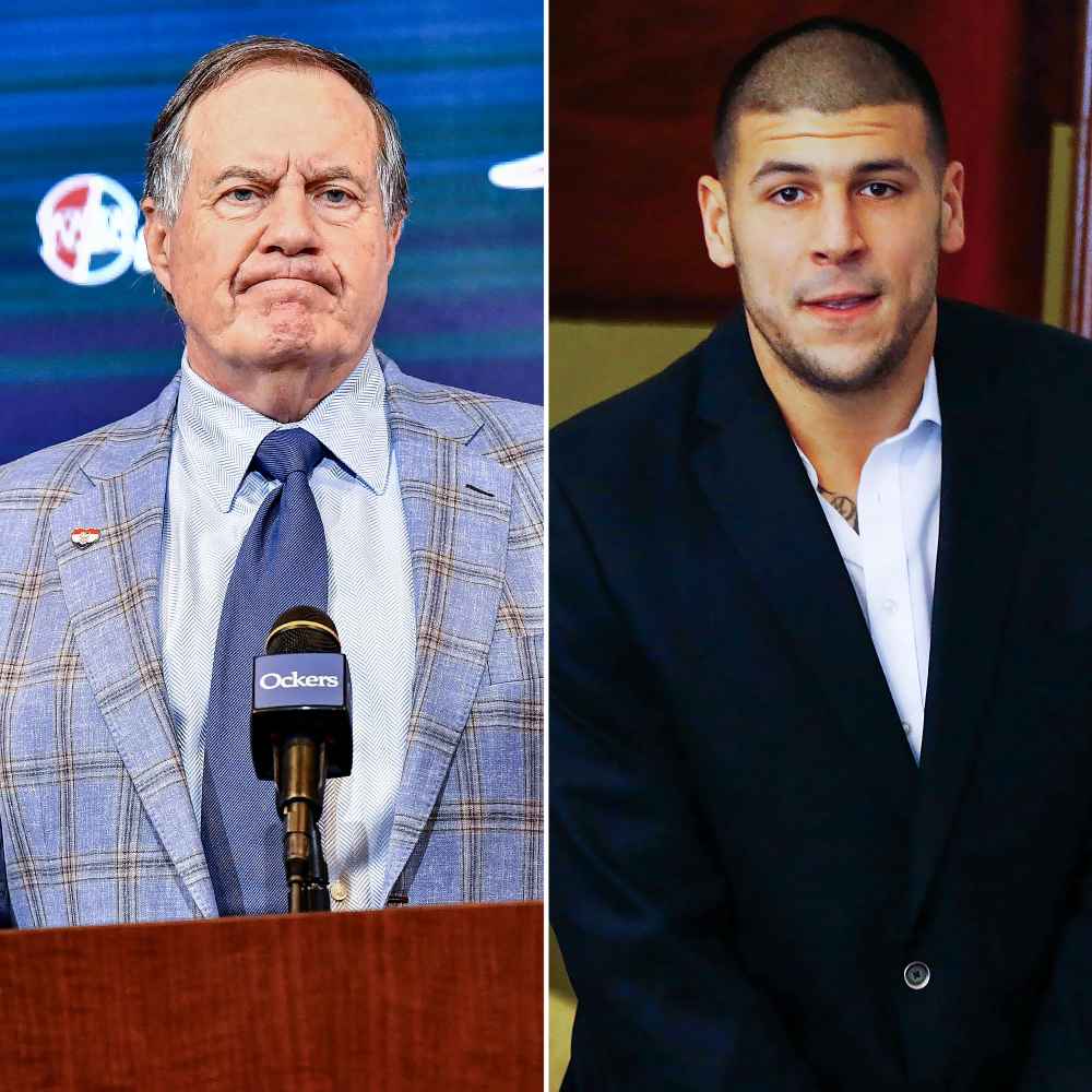 Norbert, de American Sport Story, opina sobre la complicidad de Bill Belichick en la tragedia de Aaron Hernandez