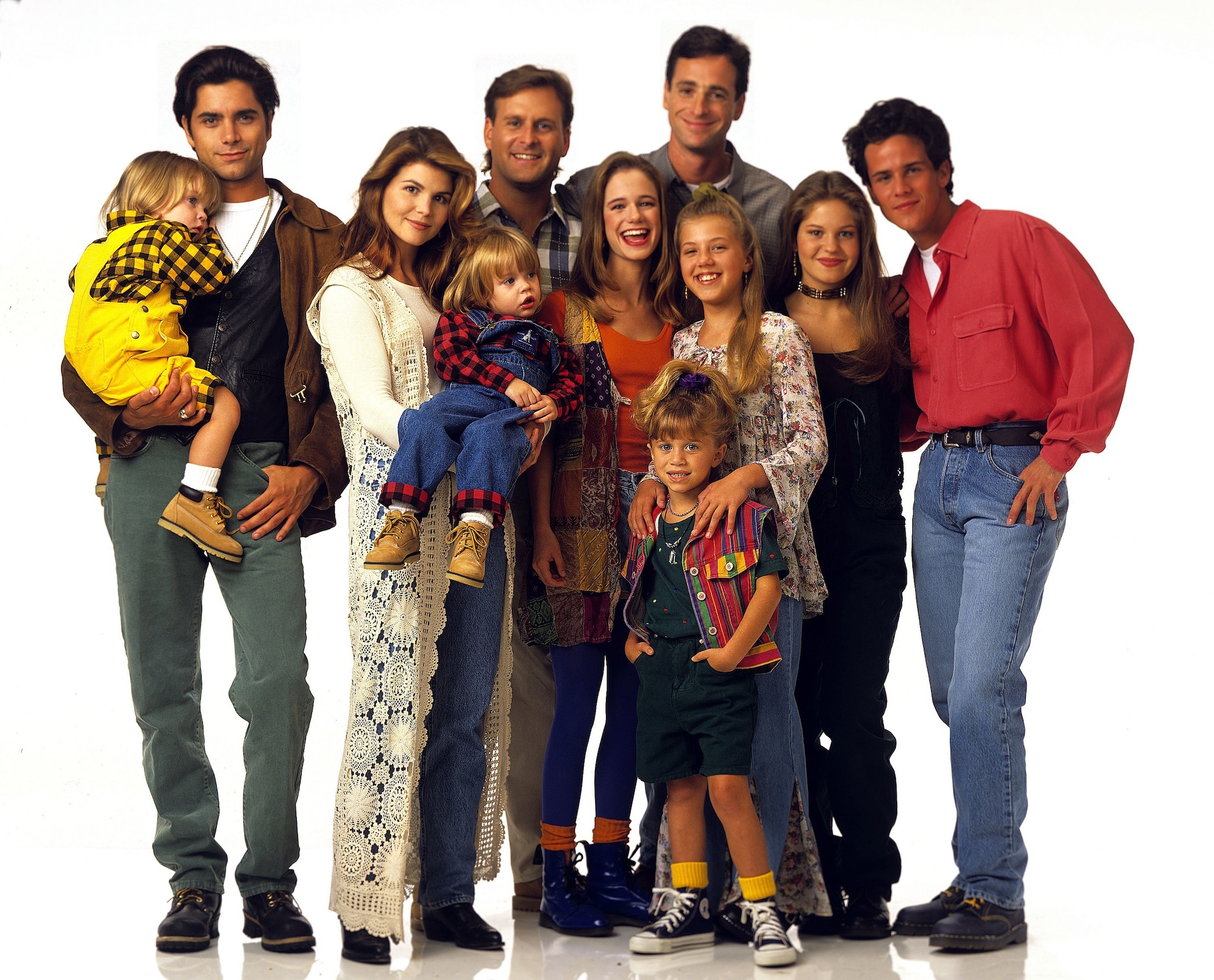 Which ‘Full House’ Characters Does the Cast Think Were Actually Queer?