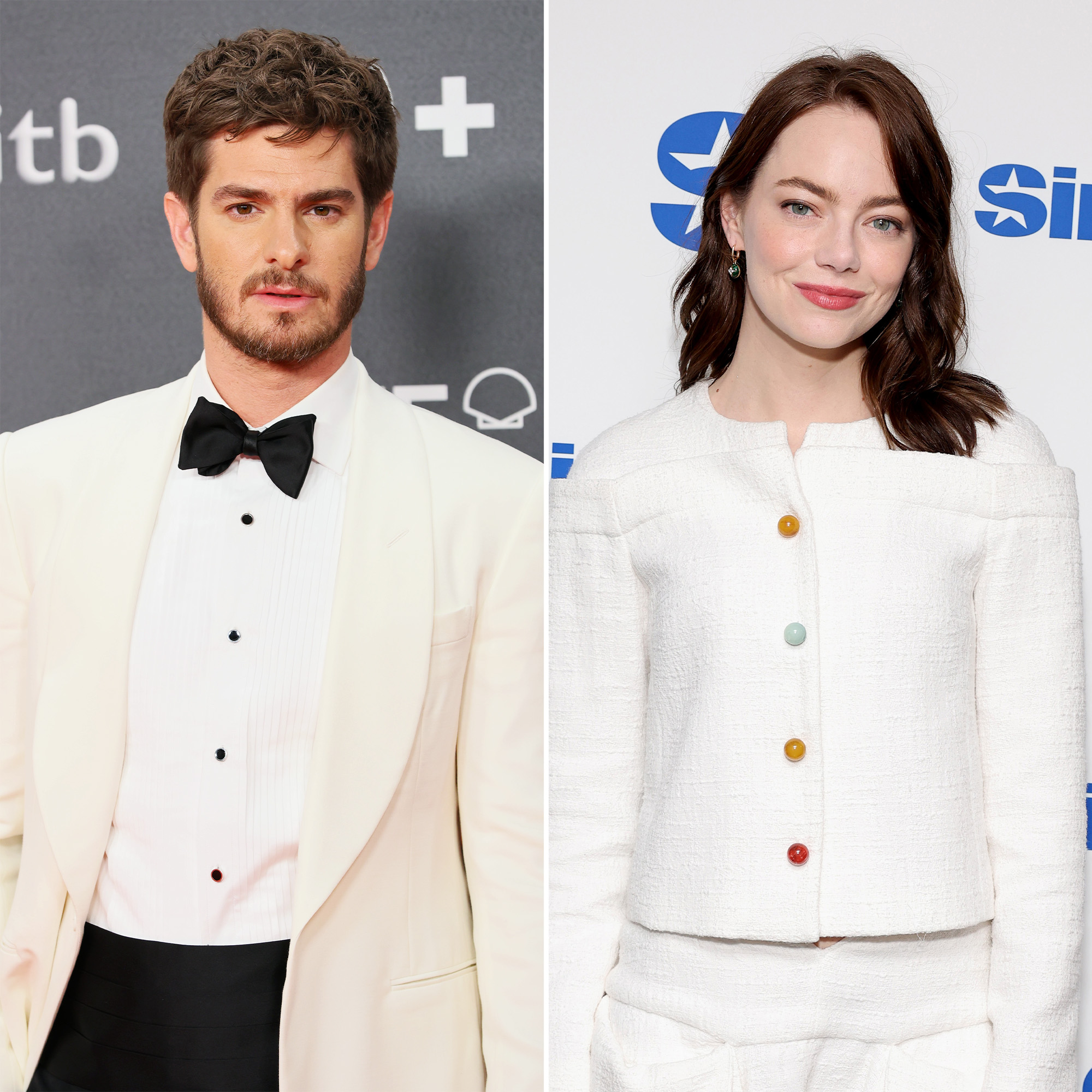 Andrew Garfield aborda a teoria de 'La La Land' é sobre ele e Emma Stone