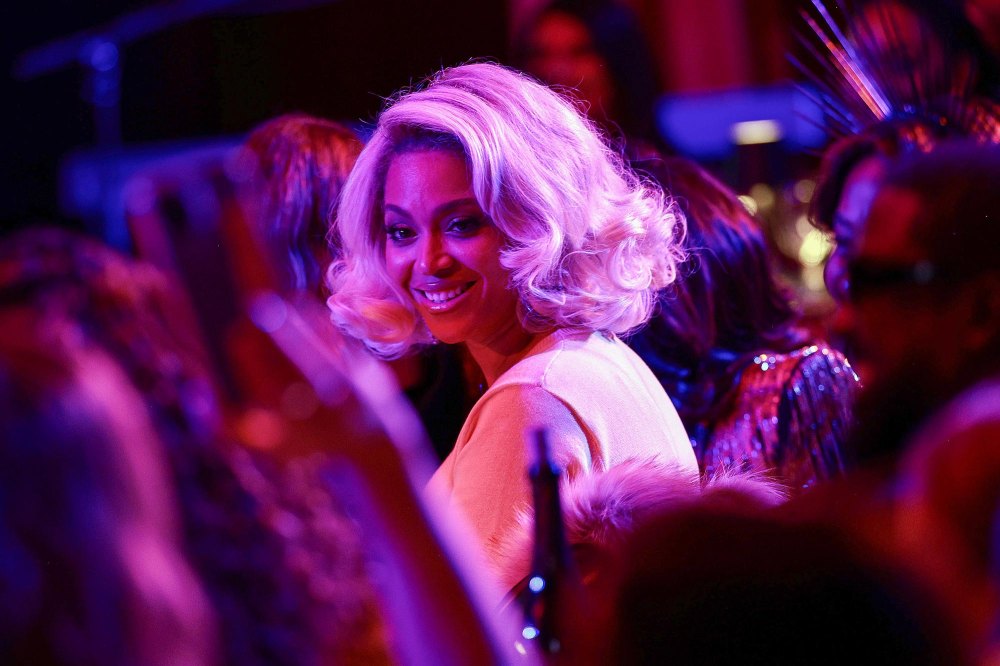 Beyonce Looks Just like Marilyn Monroe With Her New Haircut