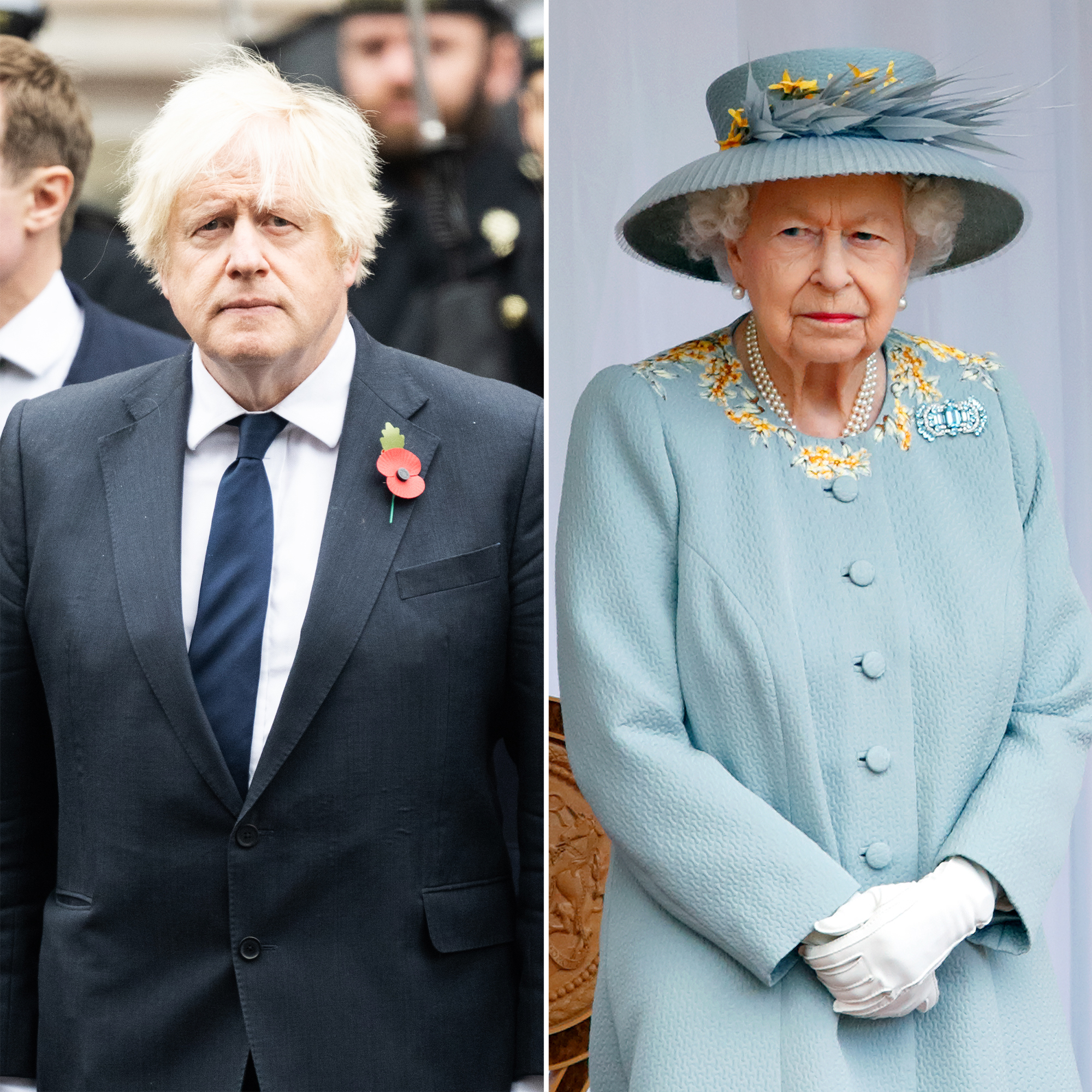 El ex primer ministro Boris Johnson afirma que la reina Isabel II tenía cáncer