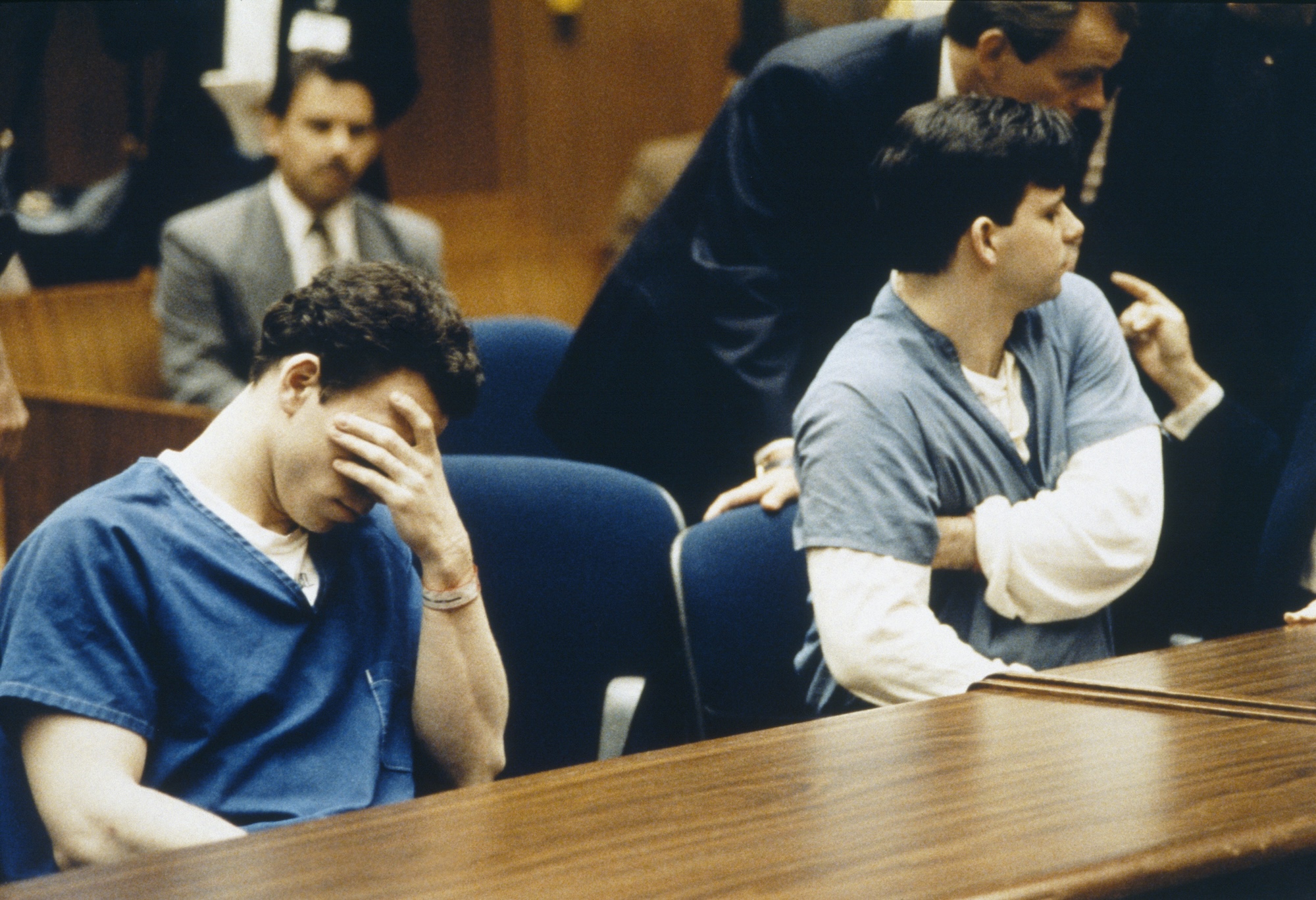 Inside the Menendez Brothers' Lives in Prison: Restrictions, No Conjugal Visits