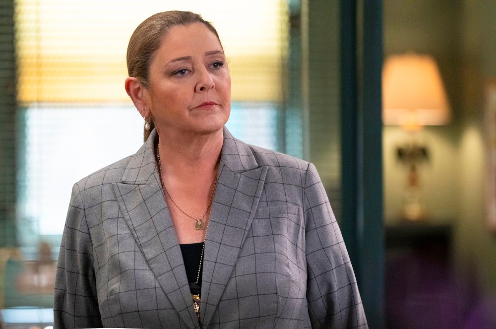 Camryn Manheim s Dixon Was MIA During Law and Order Season 24 Premiere How d They Write Her Off