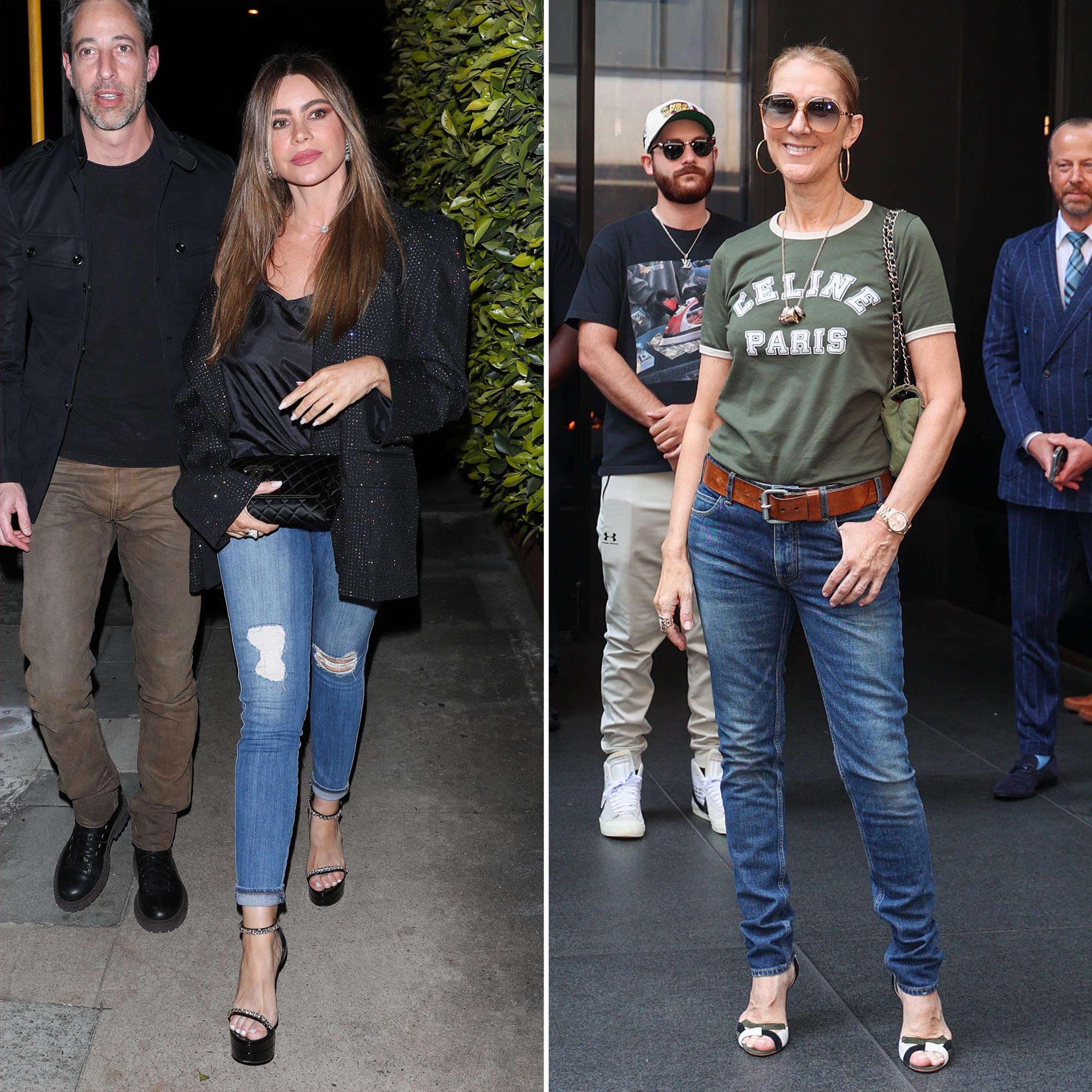 Skinny Jeans Are Back and Younger Stars Aren’t on Board