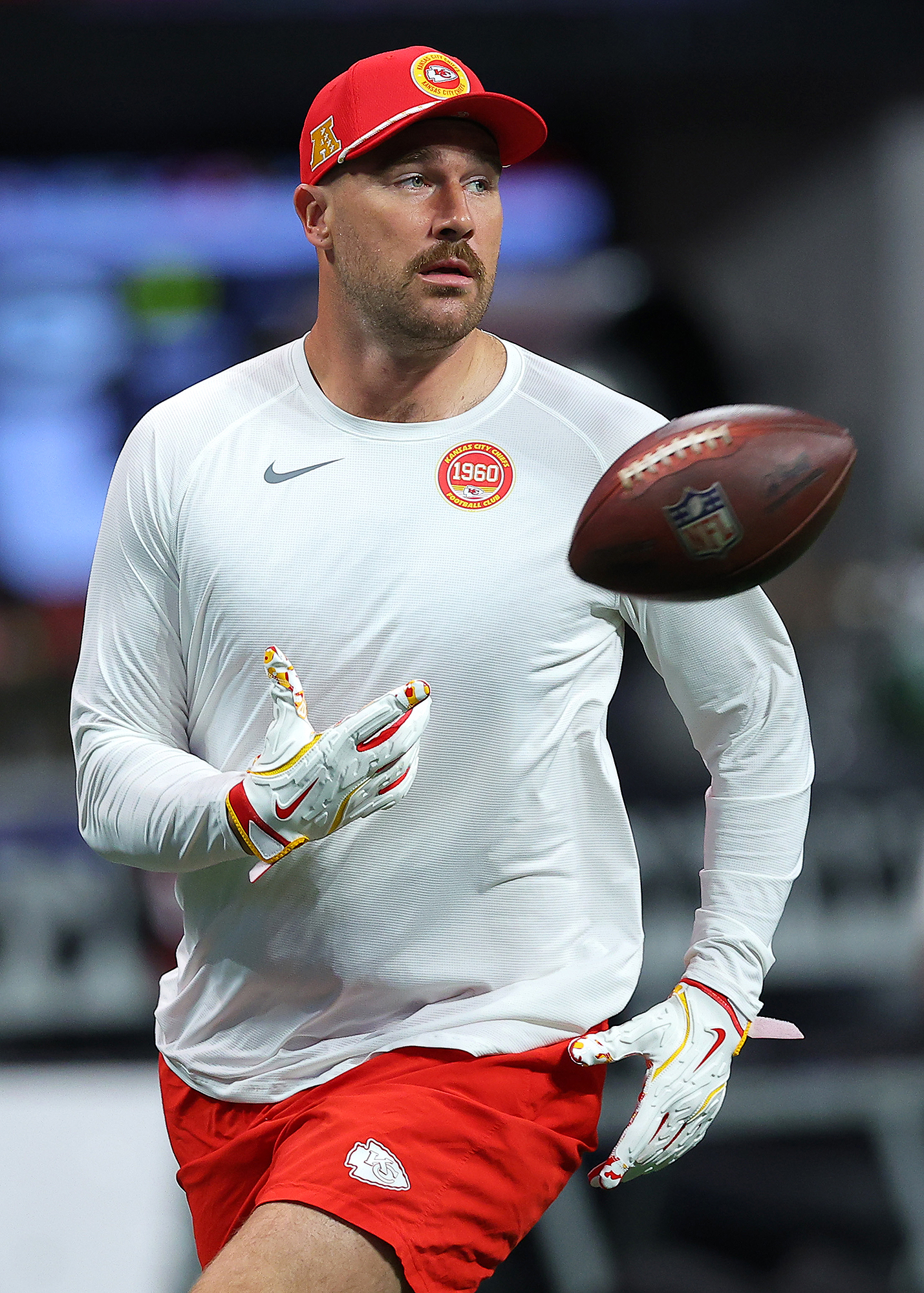 Los Kansas City Chiefs desean a Travis Kelce un feliz cumpleaños con un dulce mensaje