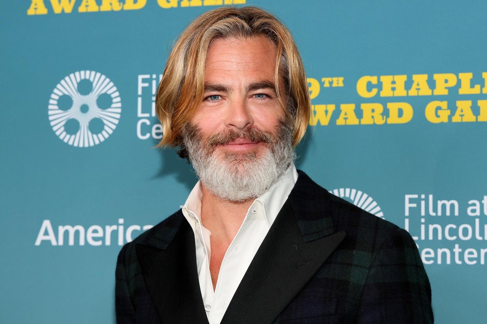 Chris Pine says he knows nothing about Princess Diaries but believes it will save the world