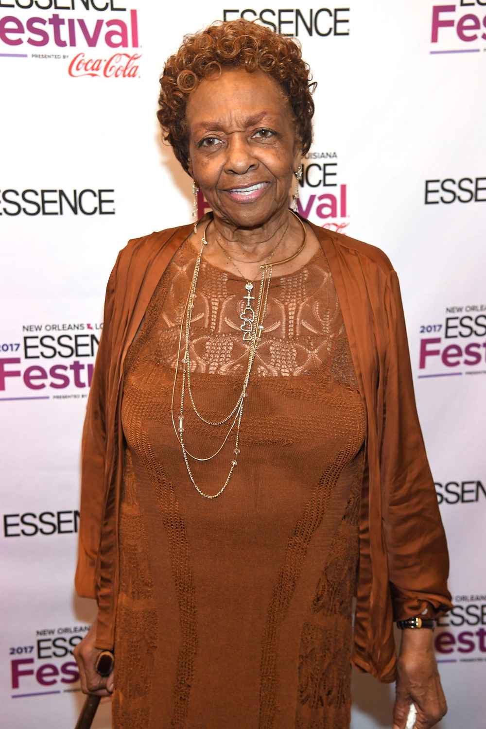 Cissy Houston Mother of Whitney Houston Dead at 91