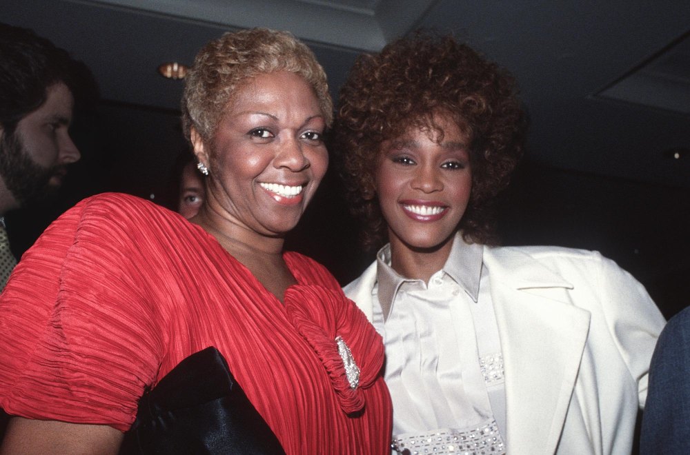 Cissy Houston Mother of Whitney Houston Dead at 91