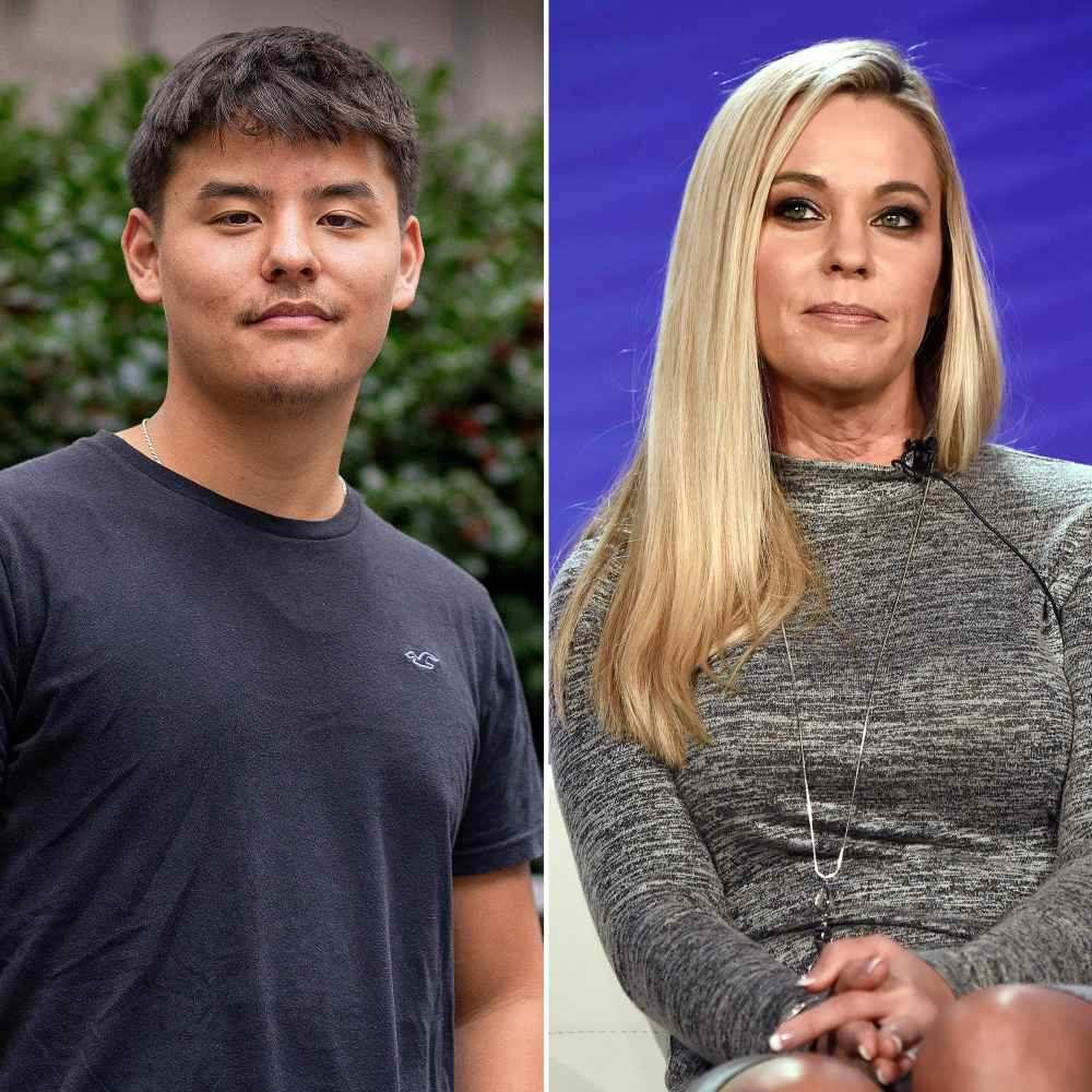 Collin Gosselin Is 100 Percent Open to Reconciling With Mom Kate Gosselin Despite Abuse Accusations