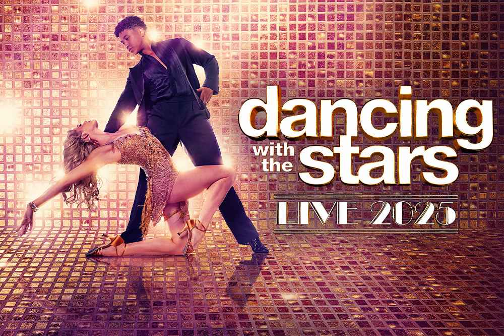 Dancing With the Stars Announces 2025 Live Tour