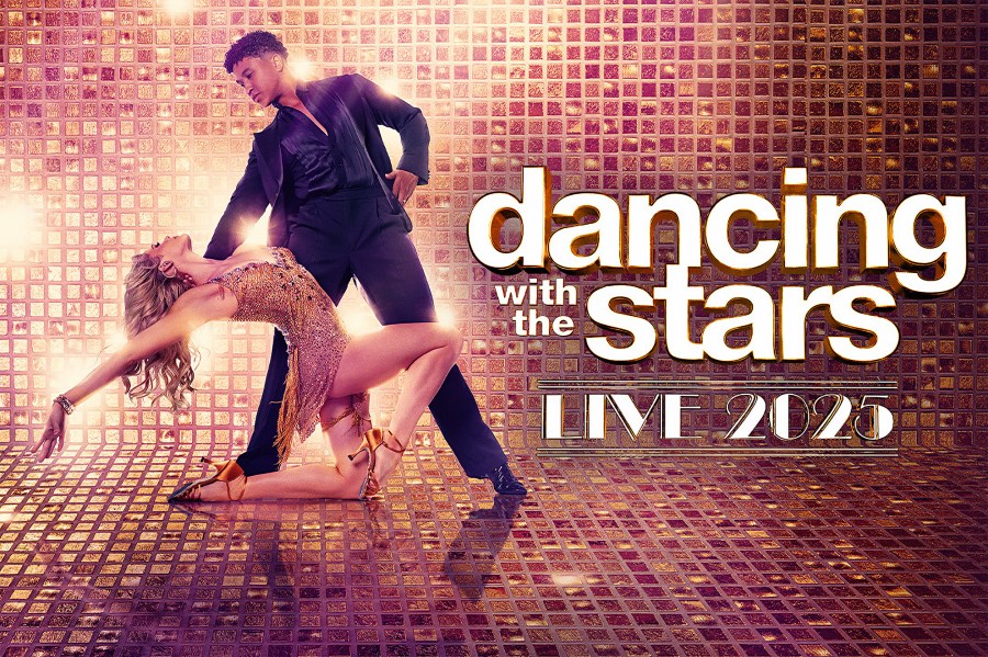 Dancing With the Stars Announces 2025 Live Tour