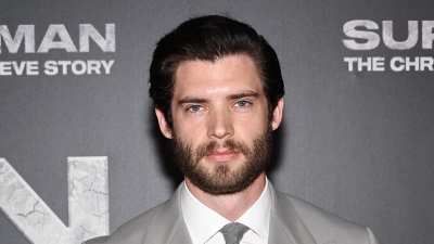 David Corenswet Didnt Feel Great About Gaining Weight to Play Superman