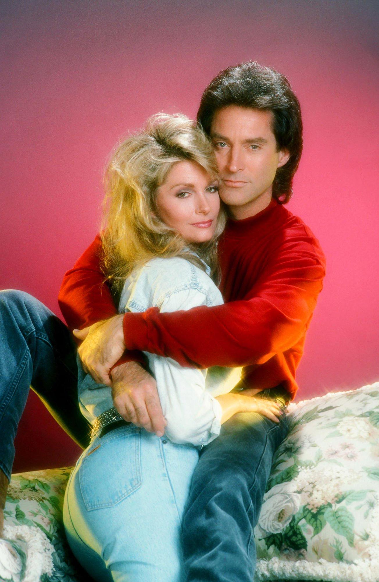 Deidre Hall do Days of Our Lives quebra o silêncio sobre a morte de Drake Hogestyn