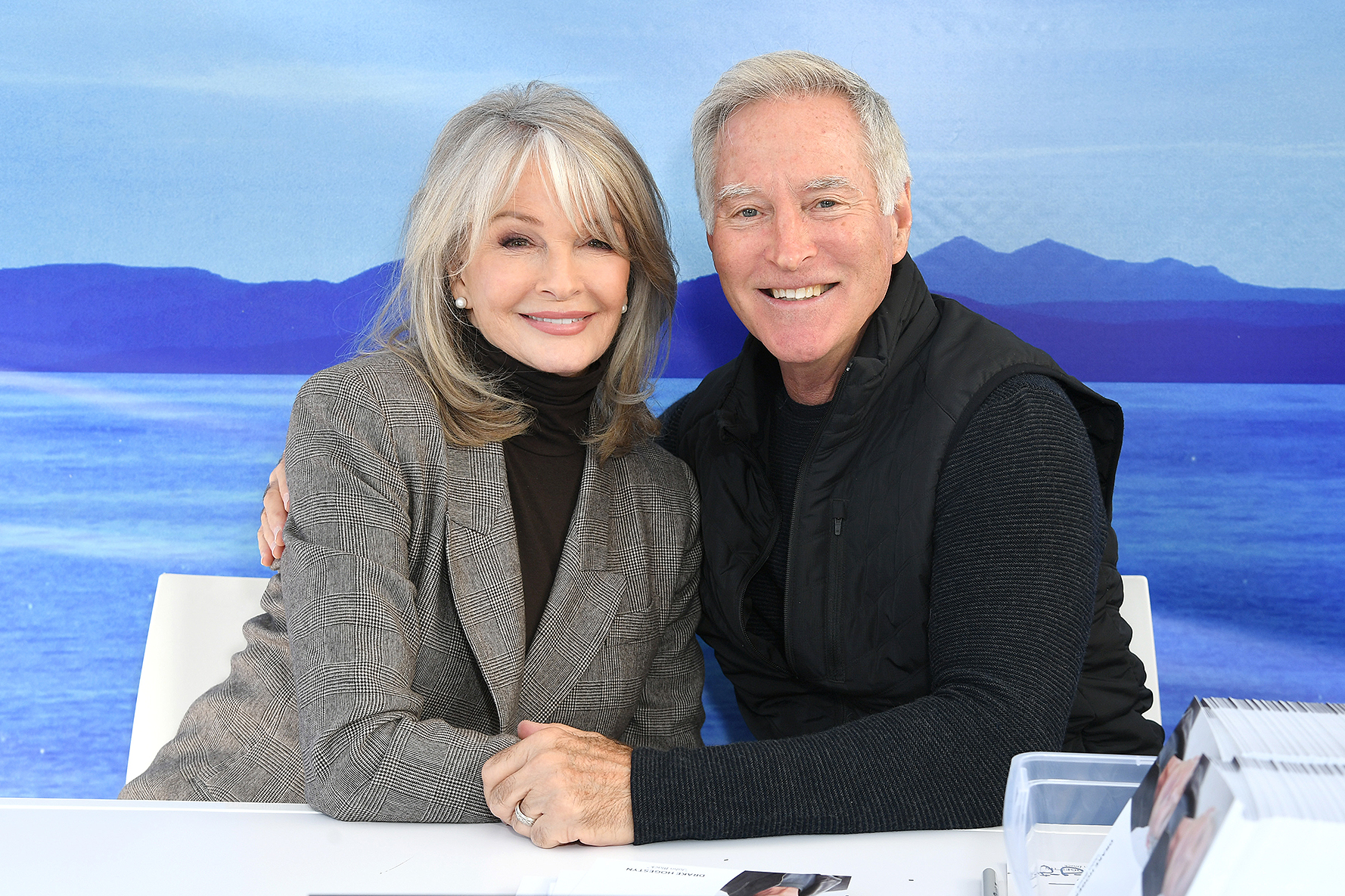 Linha do tempo do romance de Days of Our Lives, de John Black e Marlena Evans