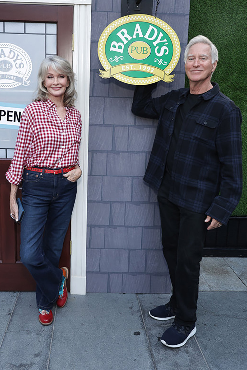 Days of Our Lives'ın John Black ve Marlena Evans'ın Romantik Zaman Çizelgesi