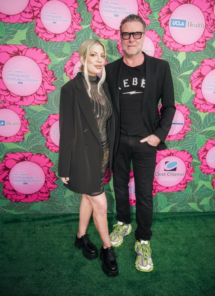 Tori Spellings Dating History From Brian Austin Green to Dean McDermott