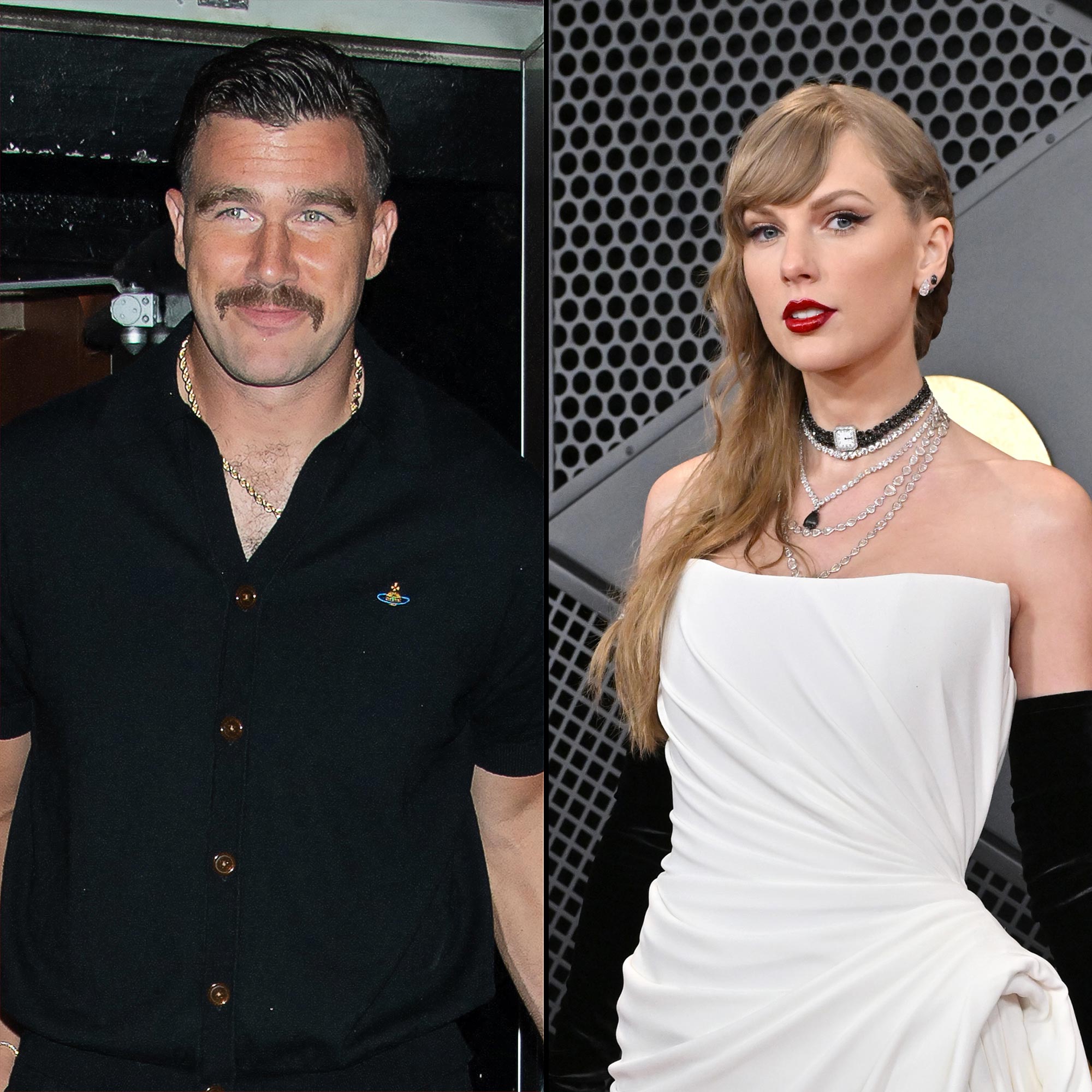 Taylor Swift và Travis Kelce có một cuộc hẹn hò khác ở NYC giữa tuần lễ tạm biệt của các thủ lĩnh