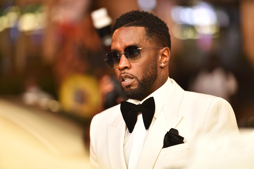 Diddy ameaçou a mulher com uma faca e encharcou-a com óleo infundido com drogas antes do suposto advogado de agressão 283