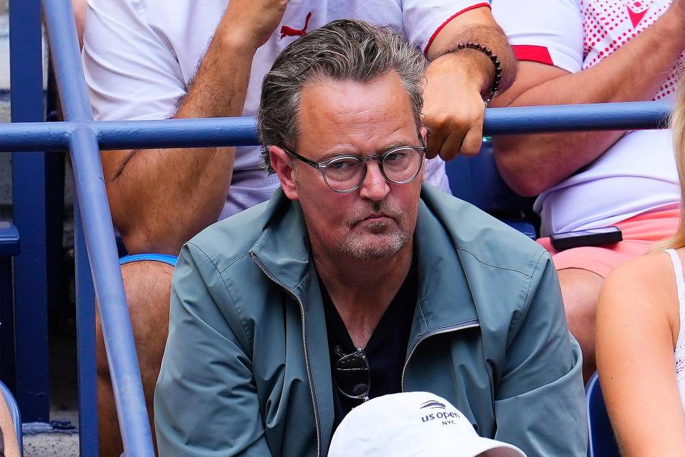 Dokter Yang Memberi Matthew Perry Ketamine Mengaku Bersalah