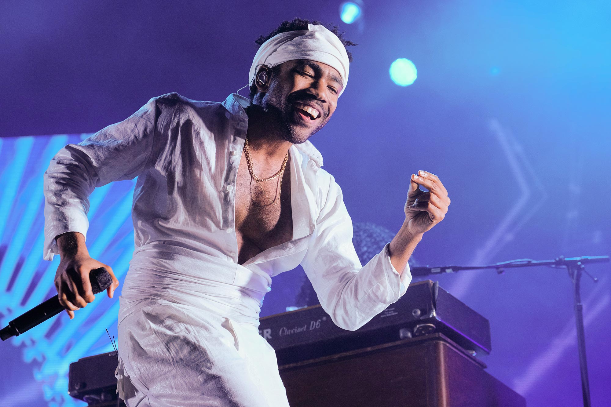 Donald Glover cancela las fechas de la gira de Childish Gambino debido a problemas de salud