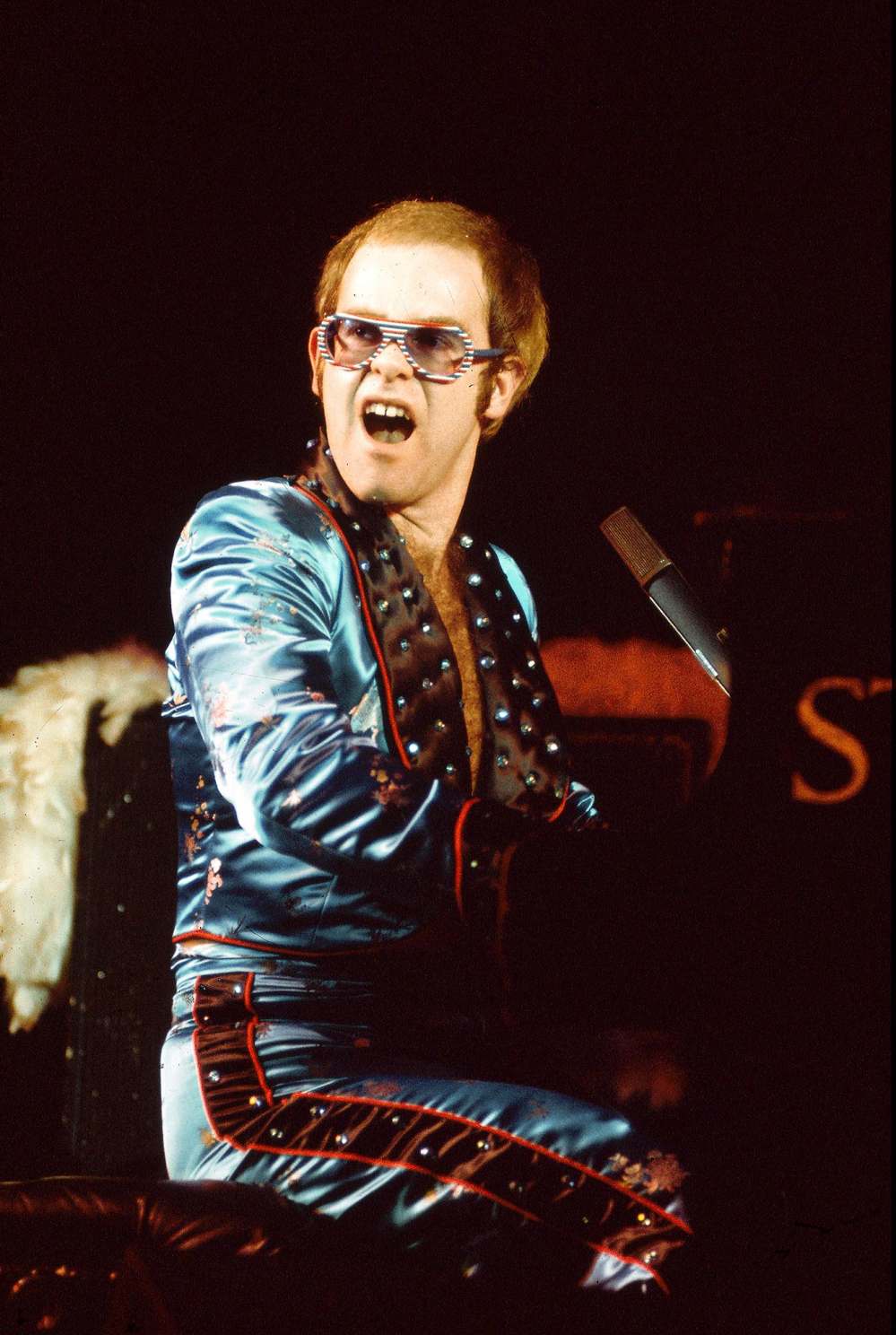 Elton John Health Ups and Downs Through the Years