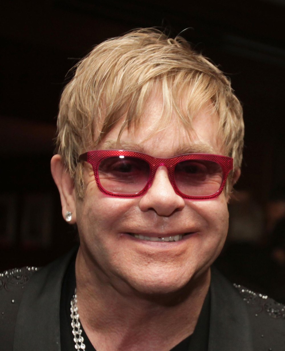 Elton John Health Ups and Downs Through the Years