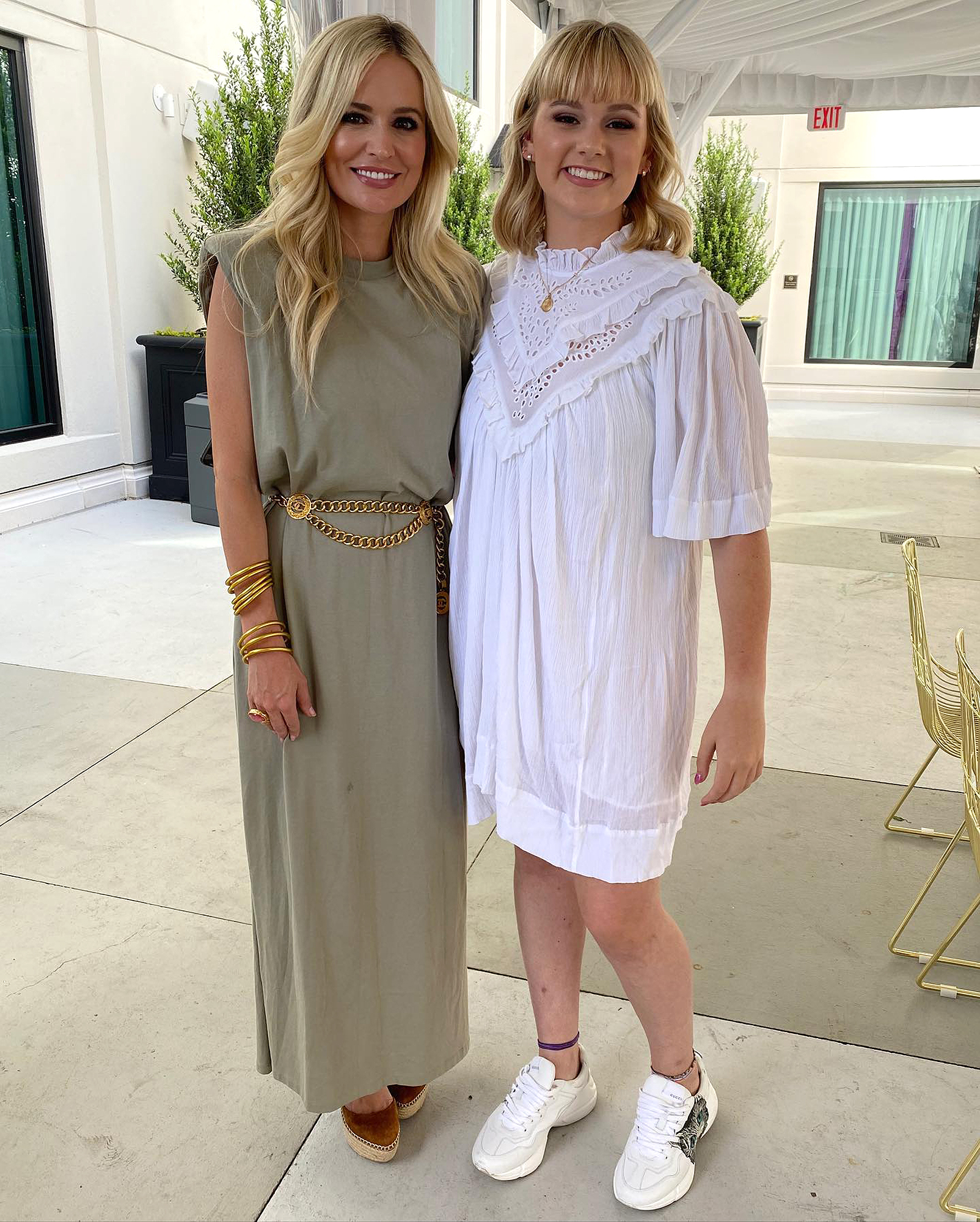 Emily Maynard Johnson Says Daughter Ricki Is Alive After Concerning Fans