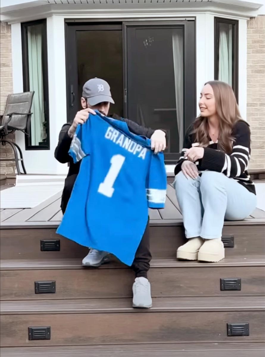 Eminem Reveals Daughter Hailie Jade's Pregnancy in ‘Temporary’ Music Video