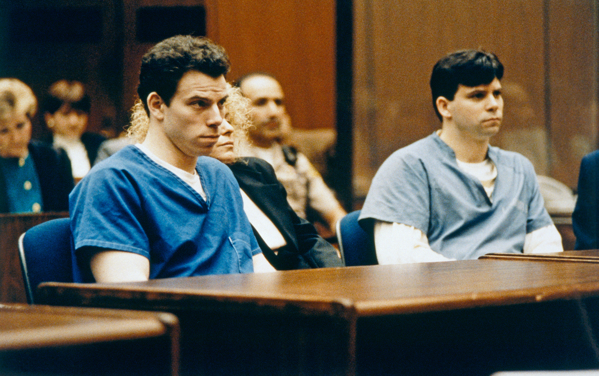 Menendez Brothers Break Silence on Murder Case 30 Years Later: Revelations