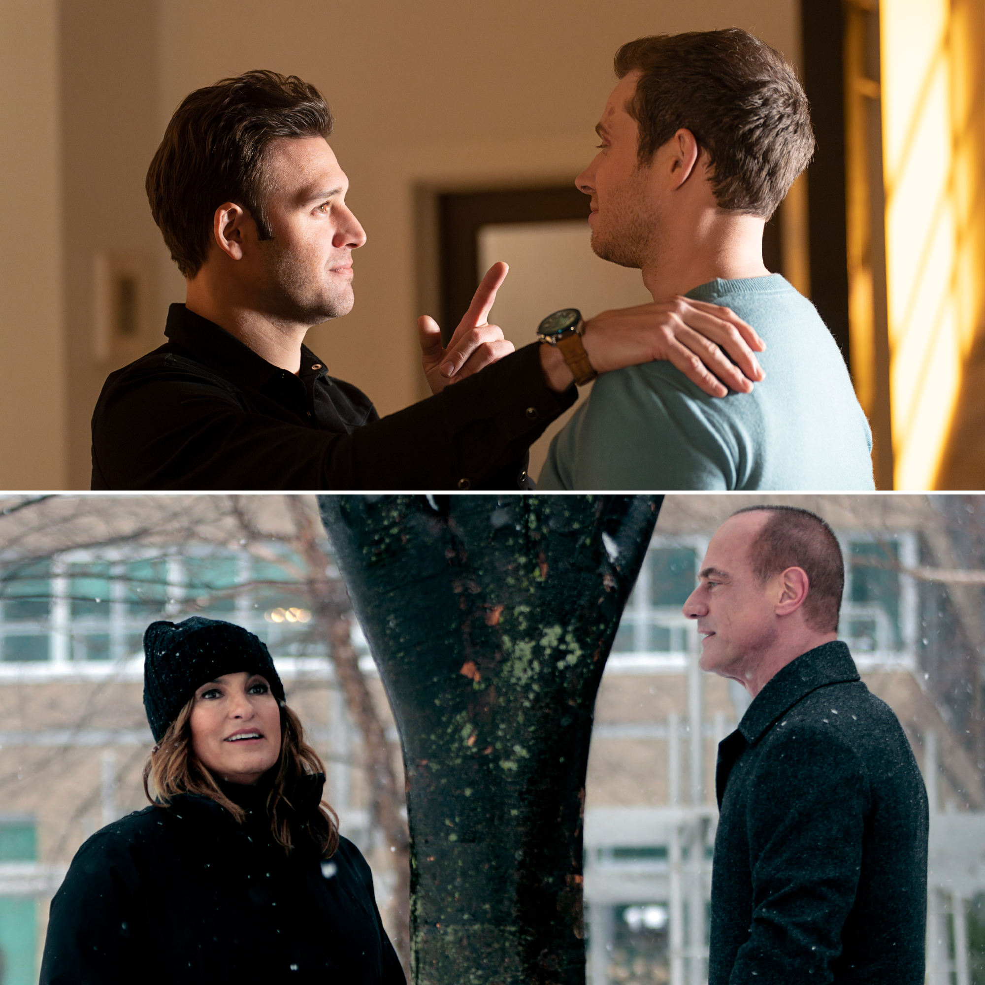 Fall 2024 TV Couples That Need to Get Together: '9-1-1,' 'Tracker' and More