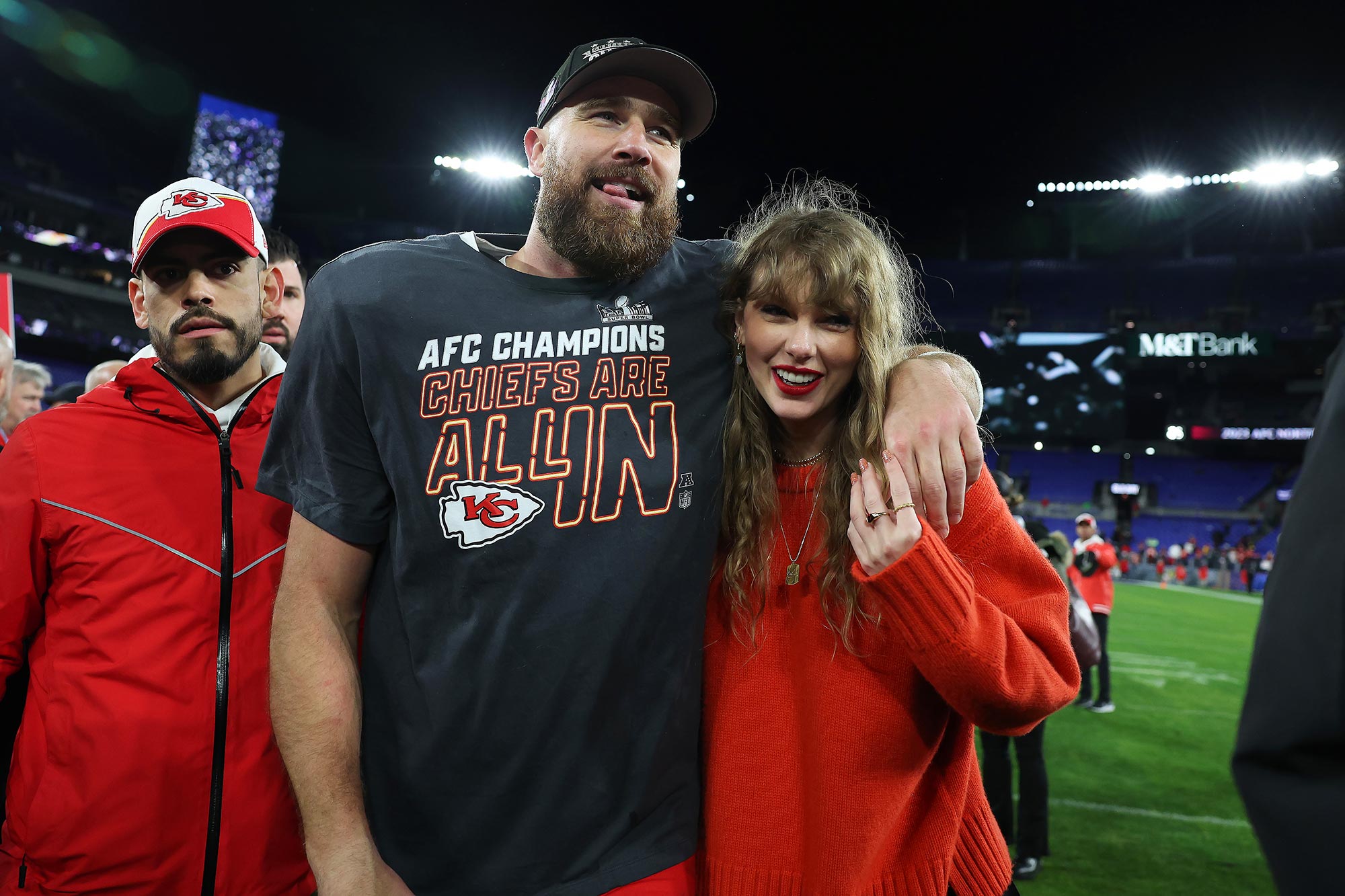 Taylor Swift'in 'Ligdeki En İyi' Ürünü: Travis Kelce'ye Saygı mı?