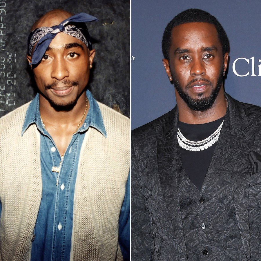 Feature Tupac Shakur Family Hires Lawyer to Investigate Diddy