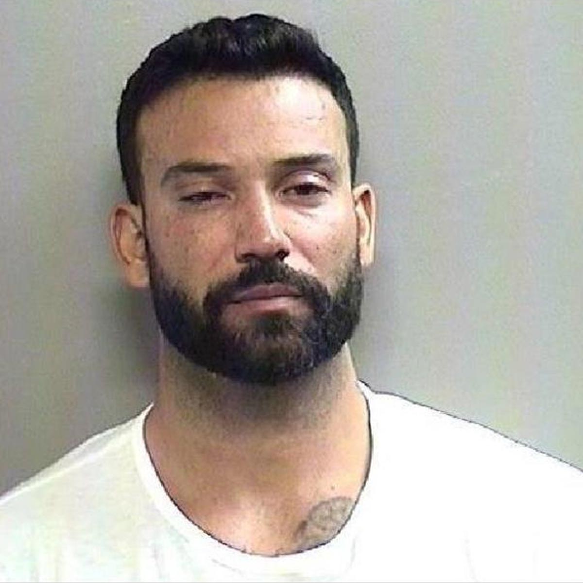 O ex-arremessador da MLB Matt Bush é preso após fugir bêbado de cena