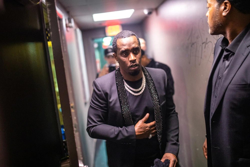 Do luxo a um futuro atrás das grades A nova vida de Diddy na prisão Puro inferno