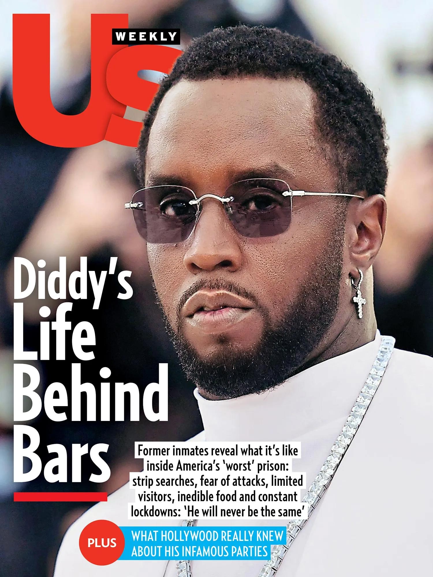 Inside Diddy's New Life Behind Bars: Ex Inmates and More Talk 'Pure Hell'