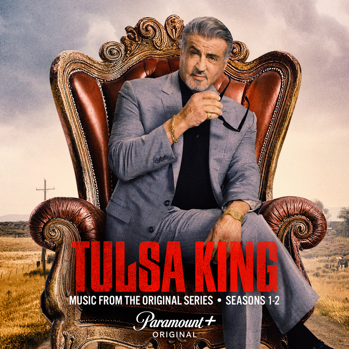 Garrett Hedlund wypuszcza EPkę z coverami „Tulsa King”: podgląd