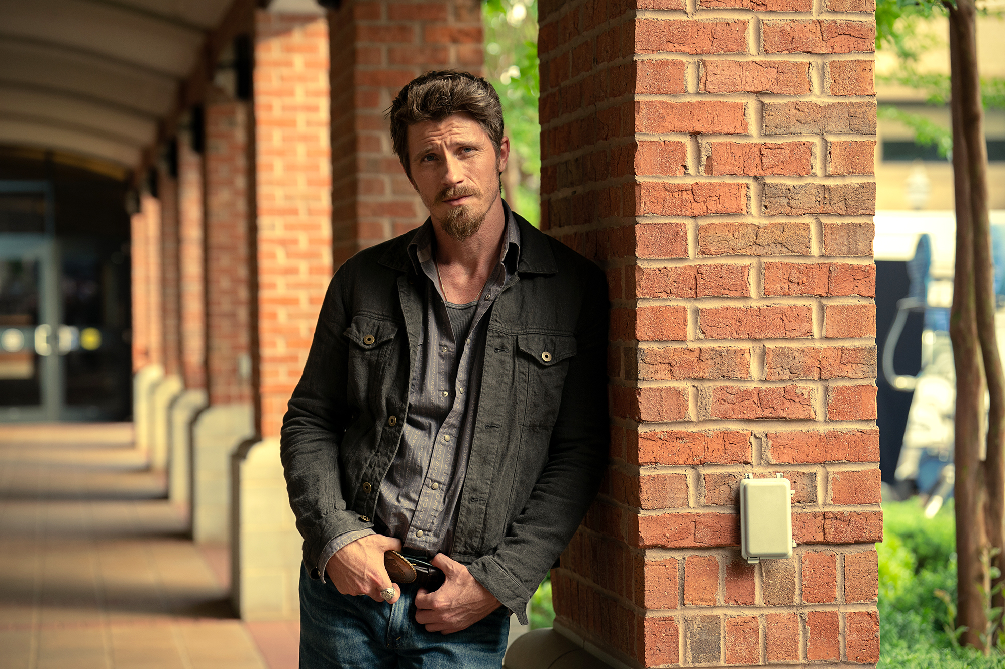 Garrett Hedlund está lançando um EP de covers de ‘Tulsa King’: Sneak Peek